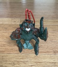 Vintage 1994 Mattel Street Sharks Slobster Figure Street Wise Design