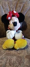 Minnie Mouse Plush. Walt Disney Co. Disney Store. Exclusive.