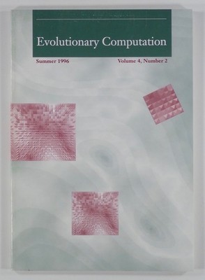 1996 EVOLUTIONARY COMPUTATION artificial intelligence ADAPTIVE ENGINEERING stats