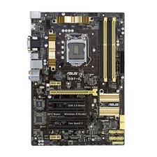 Asus Z87-C Intel Z87 scheda madre ATX socket 1150 #35697