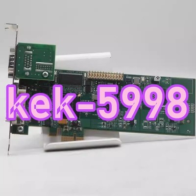 1PC Gebraucht Matrox SOL6MCLBE SOLIOS XCL-B Y7298-01 Rev.A acquisition card #YY
