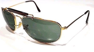 Ray Ban B&L W1708 Vintage 1994/96 Olympic Games Gold Green