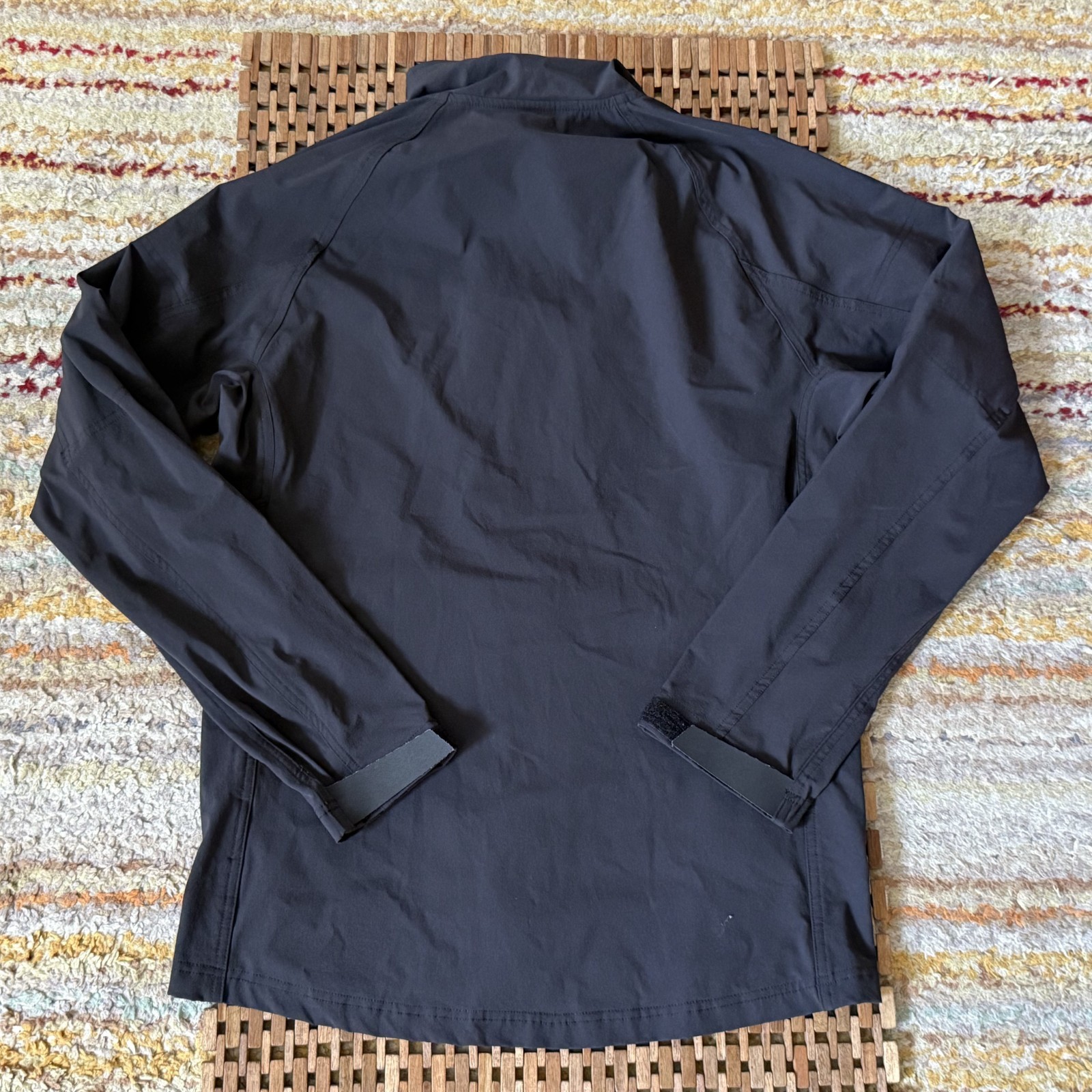 Beyond Clothing Full Zip Tech Soft Shell Jacket B… - image 2