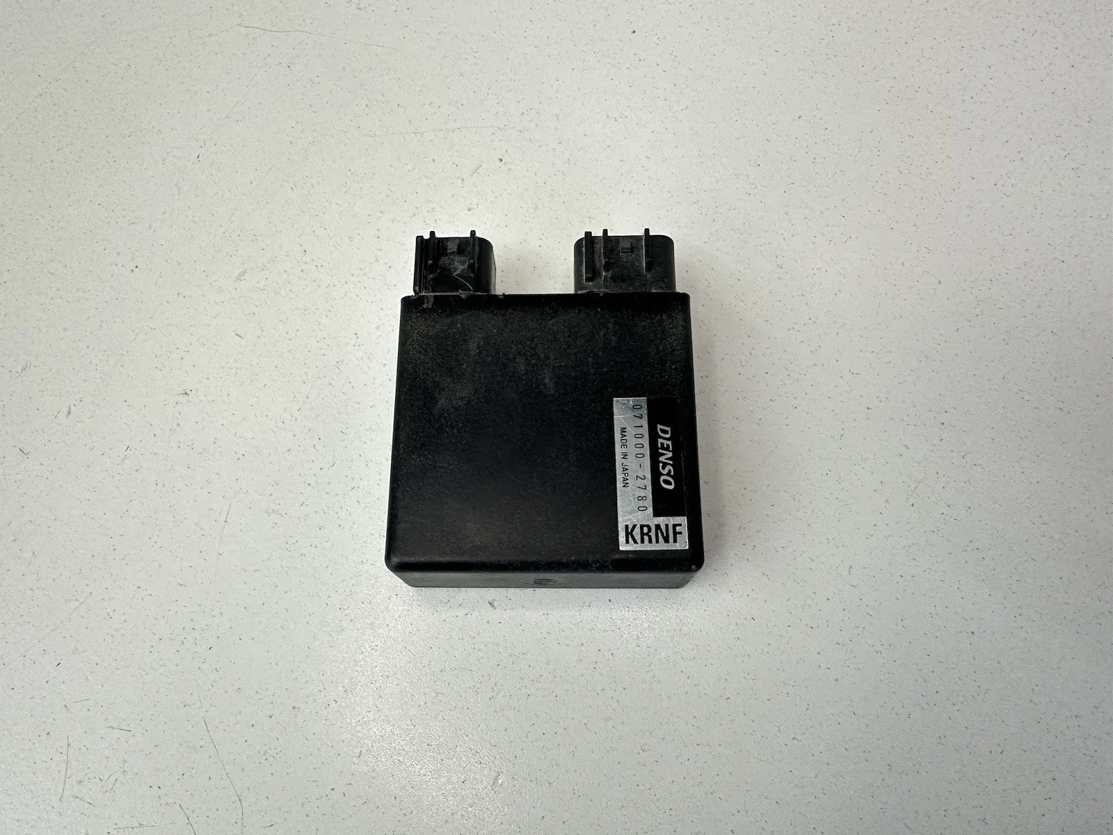 USED OEM 05 2005 HONDA CRF250R ENGINE MOTOR CDI ECU IGNITOR BOX 30410-KRN-731