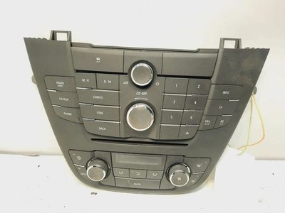 Opel Insignia A Limousine G09 Klimabedienteil 13273095 K1806 2.00 35696425