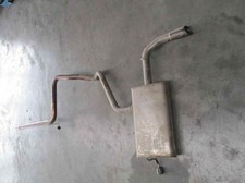 HINTERES AUSPUFFROHR / CESTA 1 / 2147254 FÜR AUDI A3 SPORTBACK 8VA, 8VF 1.6 TD