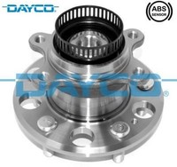 Dayco KWD1091 Radlagersatz Radlager Satz Hinterachse Hinten