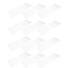 50 Pcs Planting Paper Vegetable Growing Germination Tray for Sprouts