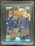 2026 Bo Jackson Battle Arena Maverick Cooper Flagg Steel Battlefoil RC #BF-241