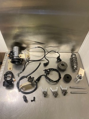 2021 Ducati Scrambler Nightshift Random Lot Box #2