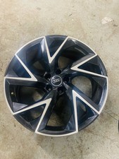 2018 ON MK2 F3 AUDI RS Q3 21" ALLOY WHEEL 83A601025AD