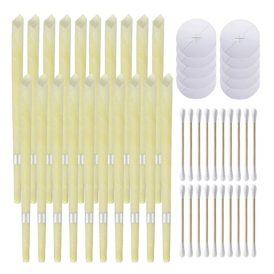 #ad 20 40 Piece Cleaning Set Portable for family travel $18.99