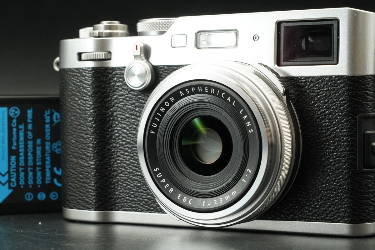 Fujifilm X100F Fujifilm X Series Digital Cameras for Sale | Shop