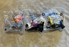 Peanuts Snoopy Nasa McDonald's Happy Meal Toys 6 8 10 New 2019