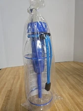 Seychelle Extreme Filtration Water Bottle Filter Sports Filtered Blue