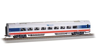 Spur H0 - Bachmann Siemens Venture Coach Amtrak  - 74510 NEU