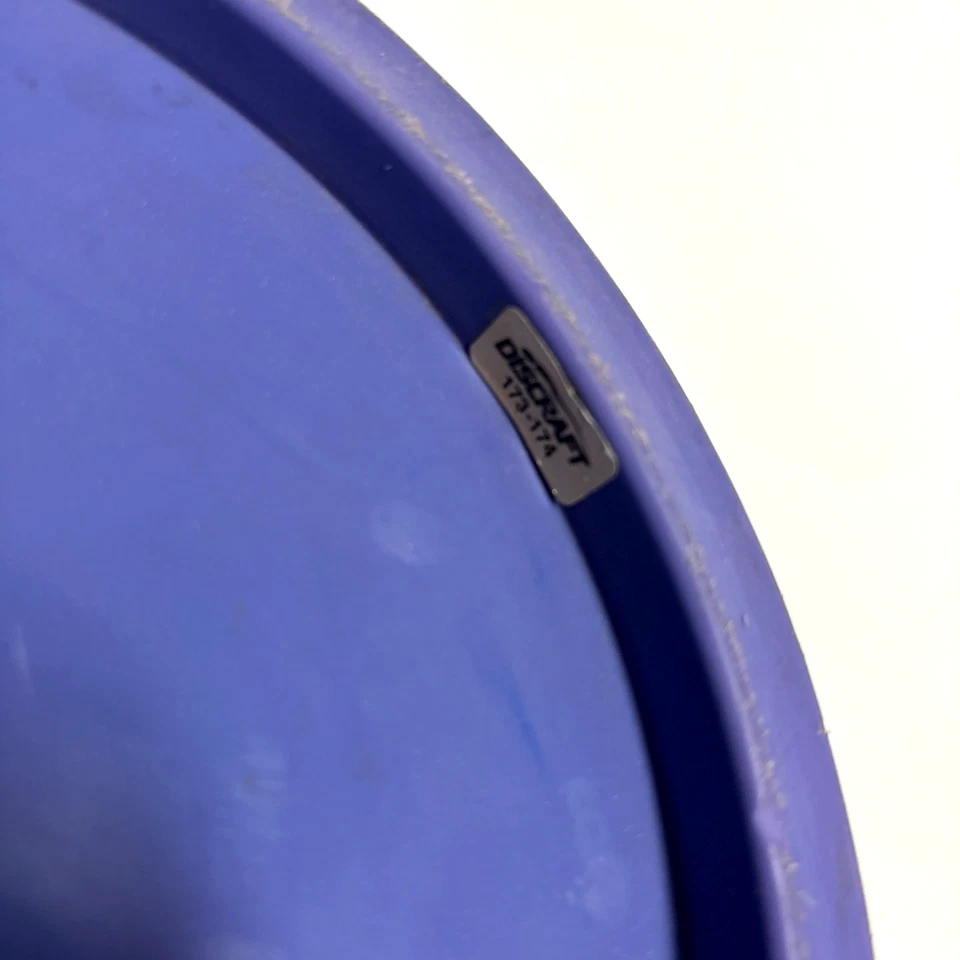 Discraft X Xpress Skinny Tooled Wixom PFN Rare OOP Chalky 177g Used - Image 3 of 4