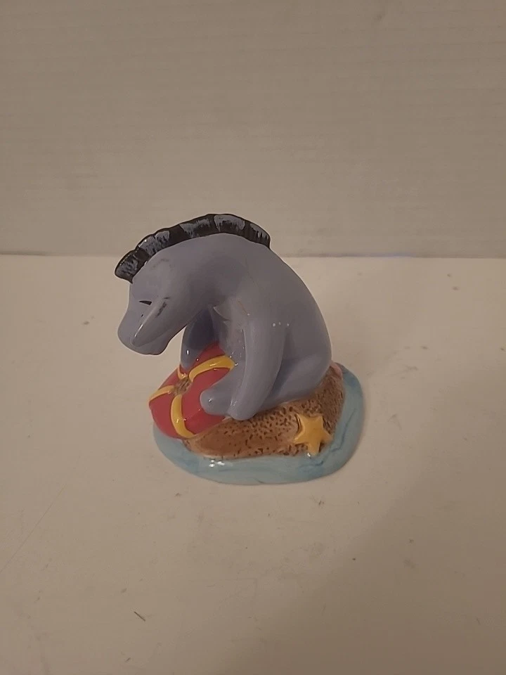 Treasure Craft Disney Classic Pooh, Eeyore Salt Shaker - Image 2 of 4