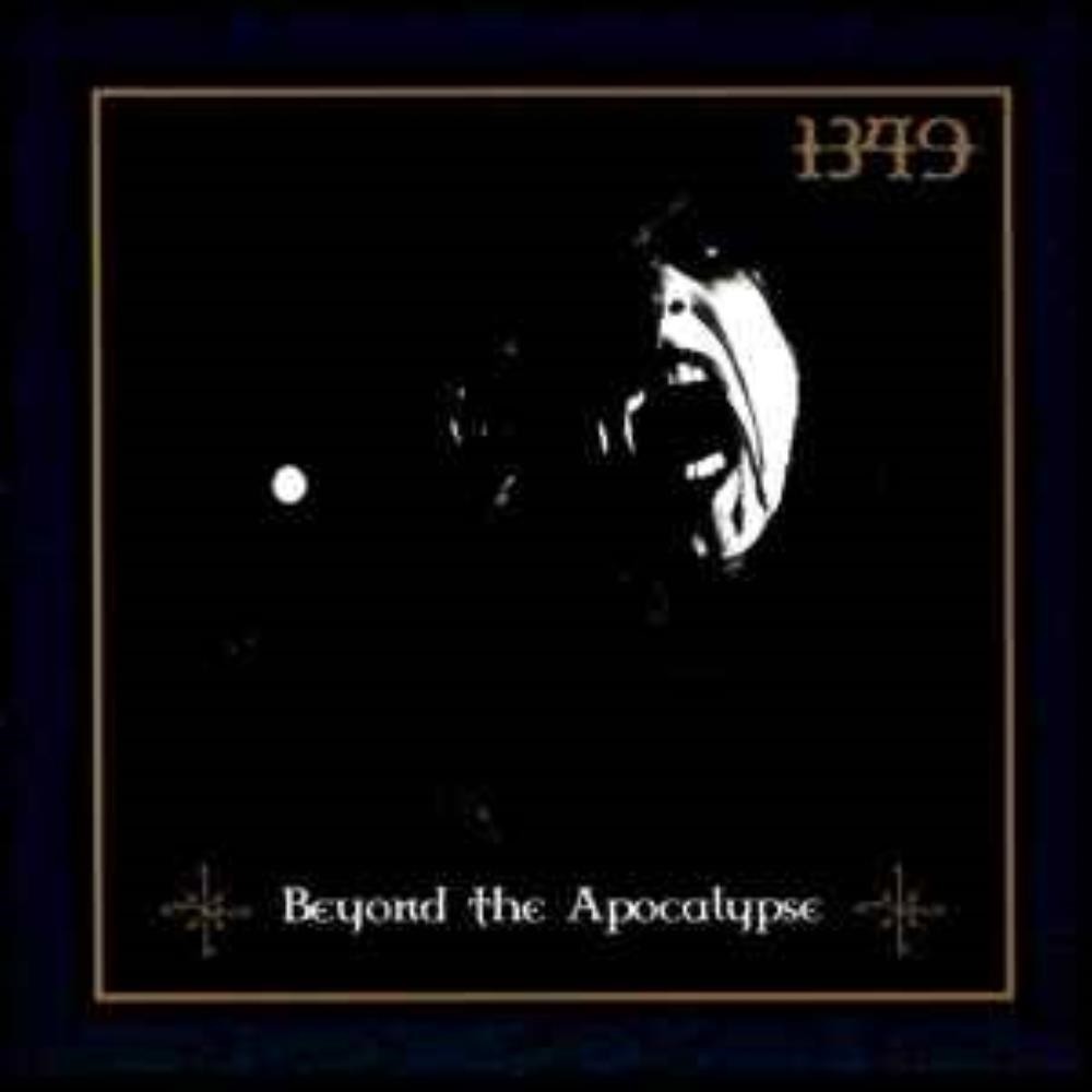 1349 - 1349 – Beyond The Apocalypse CD Audio