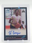 JOHNUEL FLAND 2022-23 LEAF XRC ROOKIE PLATINUM AUTO #BG-JF1 /99 Q7369