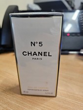 Image of Authentic Chanel No 5 Eau de Parfum 35ml New Sealed