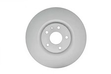 2x Bremsscheibe innenbelüftet 8DD 355 132-421 HELLA für FORD MONDEO V Turnier