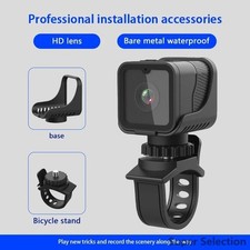 1080P Waterproof Action Camera Sports Camera With Helmet Mount For Motorcycle