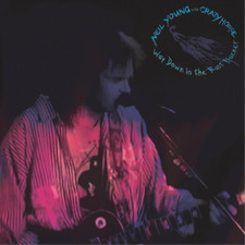 Neil Young and Crazy Horse Way Down in the Rust Bucket (CD) Album
