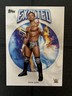 Wes Lee 2025 Topps Exalted WWE WRESTLING Base Card #56