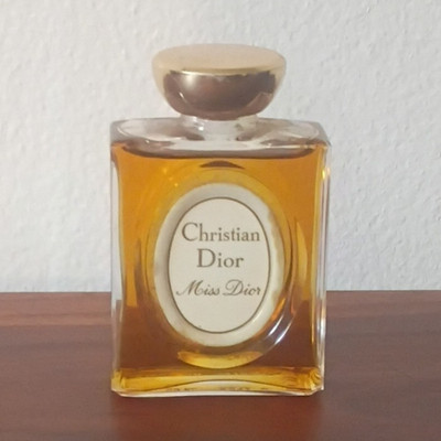 Christian Dior Miss Dior Perfume, Fluid Formulation, Regular Size 1/4 oz