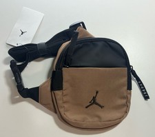 Nike Jordan Hip Pack marsupio cintura vita tracolla archeo marrone 7A0747-X1L