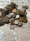 1 lb Copper Lincoln Wheat Cent. 40’s & 50’s P D S ~FREE S&H~ Old US Penny Lot 3