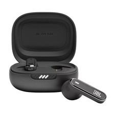 JBL JBLTFLEXBLKAM Live Flex Perfect Fit Ear Buds Black 
