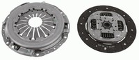 Sachs Kupplungssatz 3000 950 688 220Mm FüR Opel Combo GroßRaumlimousine X12 Tour