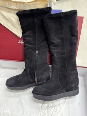 Saivatore Ferragamo Women's Falco Boot (size 8)