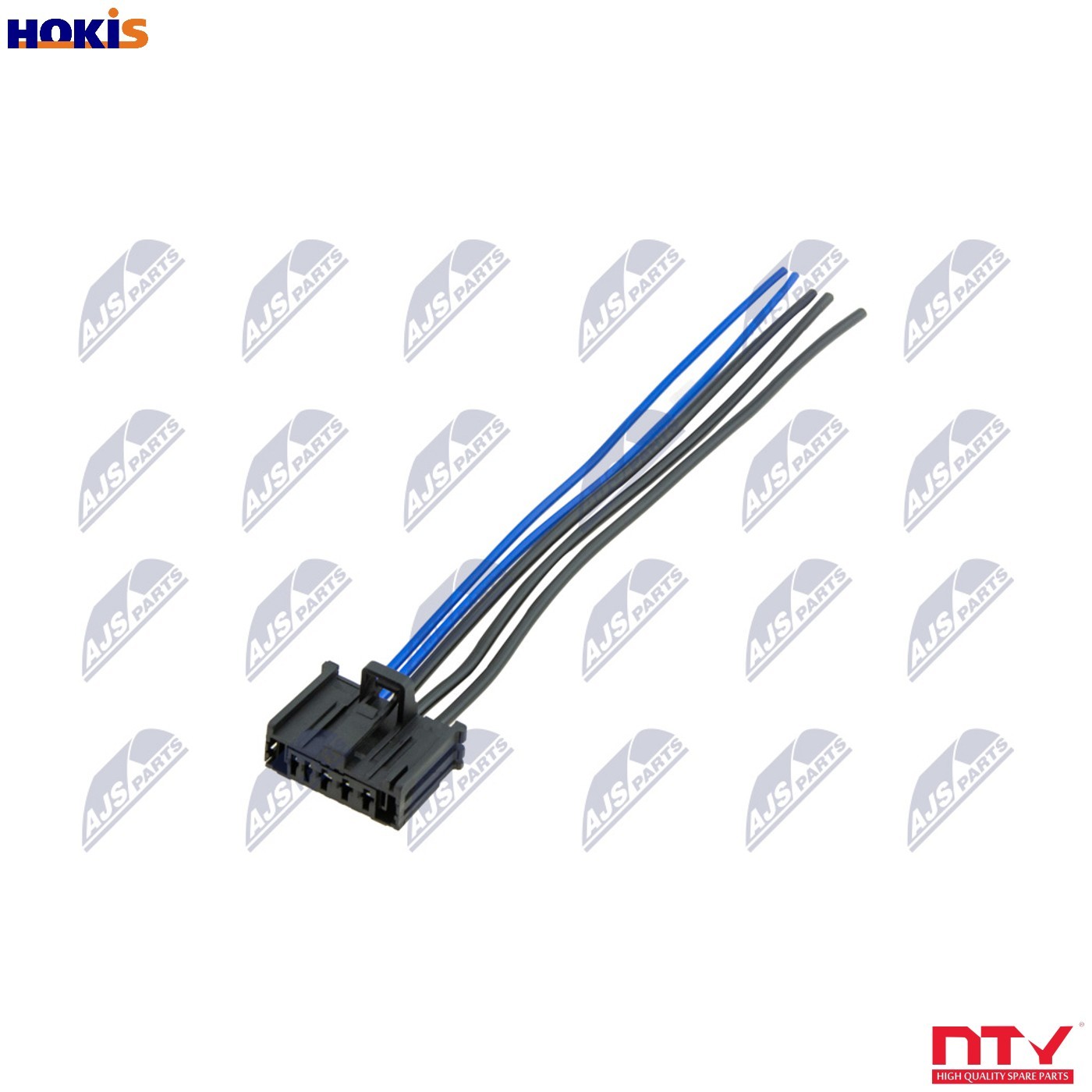 4x ✅Fits NTY ERD-PE-013 HEATER BLOWER RESISTOR PLUG ⭐UK Seller⭐ - Image 14