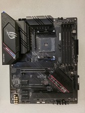 ASUS ROG Strix B550-F Gaming WIFI II ATX DDR4 Gaming Motherboard