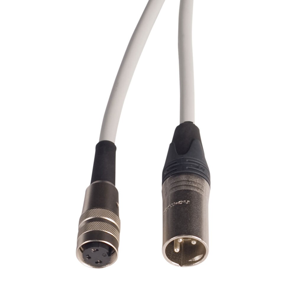 Karls verBinder- 2  , Kleintuchel - XLR