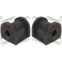 2X Febest Lagerung Stabilisator Hinten Links Rechts FüR Mitsubishi Lancer VII