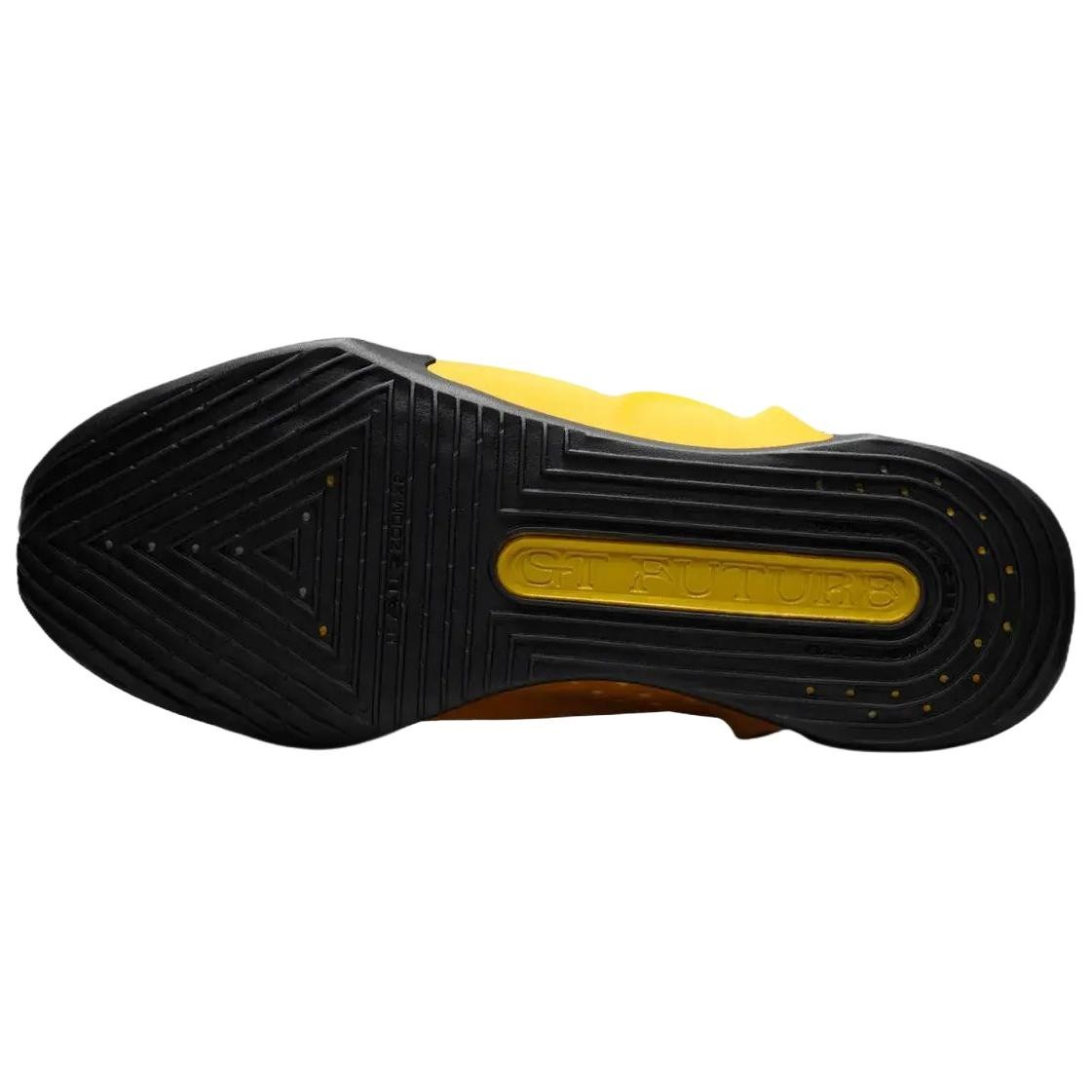 Nike G.T. Future Lightning Yellow Black Basketball Shoes FZ5591-700