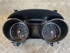 Mercedes-Benz CLA C117 X117 W117 2015 Diesel Geschwindigkeitsmesser Cockpit