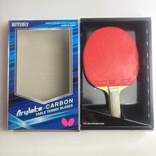 Butterfly Table Tennis Blade Viscaria ST Dignics 09c Tengee 05 628817