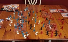 BMC Toys The American Revolution's Action Figures And Playset Battle Of Yorktown