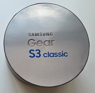 Samsung Gear S3 Classic
