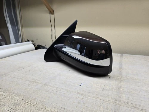 2014-2021 TOYOTA TUNDRA SIDE MIRROR ASSEMBLY OEM LH LEFT DRIVER SIDE 87940-0C460