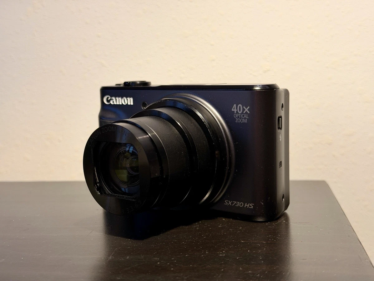 キヤノン CANON パワーショット Power Shot SX730 HS Canon PowerShot SX730 HS - Cameras - Canon Central and North Africa