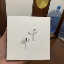 Apple AirPods Pro 2nd Generation Unopened Official Sealed