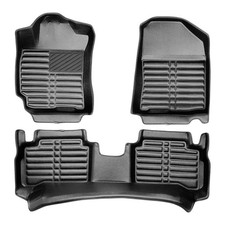 5D Premium Auto Fussmatten TPE Set passend für Hyundai Ioniq (Hybrid) Baujahr ab