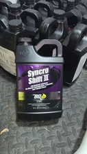 64oz BG Syncro Shift II SAE 75W-80 Synthetic for  Transmission , Differential