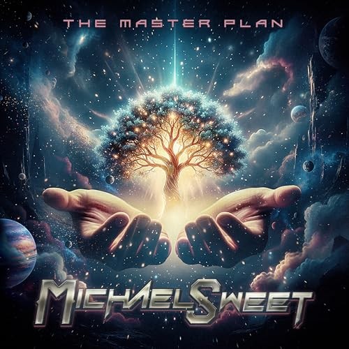 Michael Sweet - Master Plan - Cd - G3Z-image